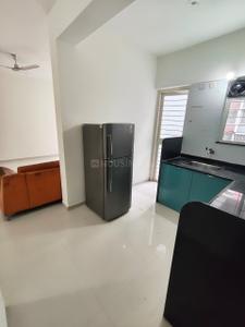 Kitchen Image of 906 Sq.ft 2 BHK Apartment / Flat for sale in Wakad Pune for Rs. 8400000