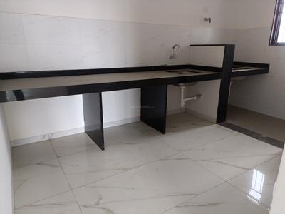Kitchen Image of 1400 Sq.ft 3 BHK Apartment / Flat for rent in Kohinoor Sapphire III, Tathawade Pune for Rs. 33000