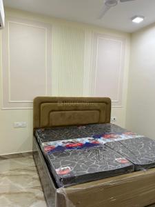 Bedroom Image of 745 Sq.ft 1 BHK Independent House for rent in Radhika Properties Radhika Floors 4, Lajpat Nagar New Delhi for Rs. 28699