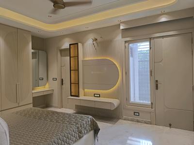 Bedroom Image of 2400 Sq.ft 5 BHK Builder Floor for sale in Nikunj Ultra Luxury Floors, Indirapuram Ghaziabad for Rs. 40000000