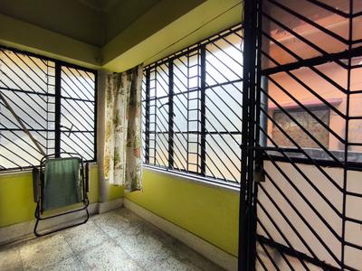 Balcony Image of 2000 Sq.ft 4.5 BHK Independent House for sale in Boral Kolkata for Rs. 5495000