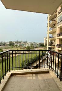 Balcony Image of 1750 Sq.ft 3 BHK Apartment / Flat for sale in Sushma Elite Cross, Dhakoli Zirakpur for Rs. 9500000