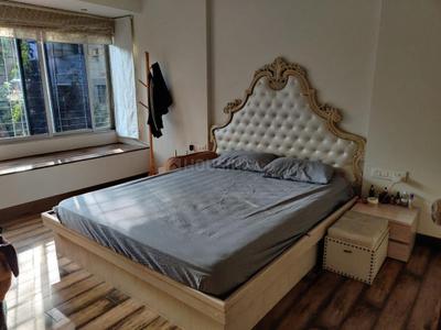 Bedroom Image of 1240 Sq.ft 2 BHK Apartment / Flat for sale in Bandra West Mumbai for Rs. 54000000