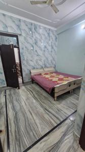 Bedroom Image of 1350 Sq.ft 2 BHK Independent House for rent in Jhalwa Allahabad for Rs. 16000