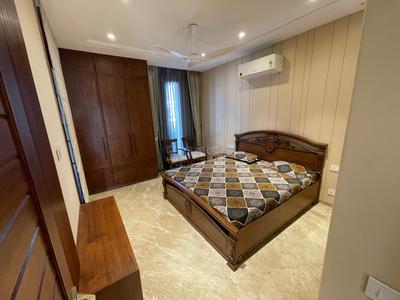 Bedroom Image of 2000 Sq.ft 3 BHK Builder Floor for rent in Sector 11 Chandigarh for Rs. 90000