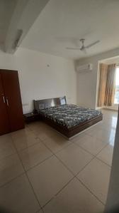 Bedroom Image of 1800 Sq.ft 3 BHK Apartment / Flat for rent in Vallabh Vidhyanagar Anand for Rs. 25000