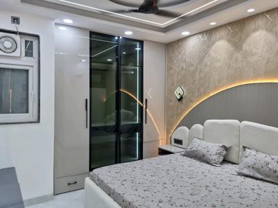 Bedroom Image of 900 Sq.ft 3 BHK Apartment / Flat for sale in Dwarka Mor New Delhi for Rs. 7200001
