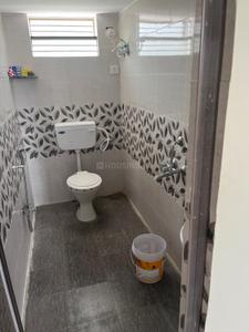 Bathroom Image of 1500 Sq.ft 3 BHK Independent House for sale in Hagarga Gulbarga for Rs. 5500000