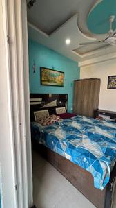 Bedroom Image of 850 Sq.ft 1 BHK Builder Floor for sale in Sahastradhara Road Dehradun for Rs. 4000000