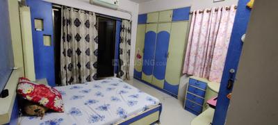 Bedroom Image of 900 Sq.ft 2 BHK Apartment / Flat for sale in Kabra Happy Valley, Thane West Thane for Rs. 14000000