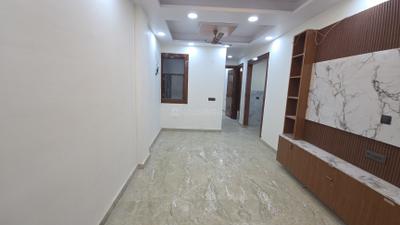 Living Room Image of 900 Sq.ft 3 BHK Builder Floor for sale in Laxmi Nagar New Delhi for Rs. 11000000
