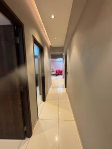 Image of 1480 Sq.ft 3 BHK Apartment / Flat for rent in Mahabal Casa The Status, Chandkheda, Ahmedabad for Rs. 32000