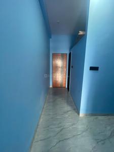 Hall Image of 600 Sq.ft 1 BHK Builder Floor for rent in Vishambhar Brahma City Nenod, Nainod Indore for Rs. 5500