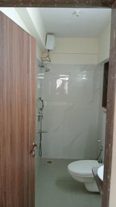 Bathroom Image of 501 Sq.ft 1 BHK Apartment / Flat for sale in Aadi Allure Wings A To E, Bhandup East Mumbai for Rs. 12000000