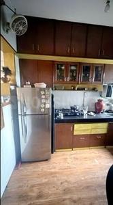 Kitchen Image of 975 Sq.ft 2 BHK Apartment / Flat for sale in Kasarvadavali Thane for Rs. 9800000