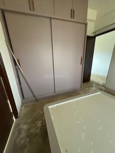 Bedroom Image of 1250 Sq.ft 2 BHK Apartment / Flat for rent in Sopan Platinum Plaza, Pipliyahana Indore for Rs. 28000