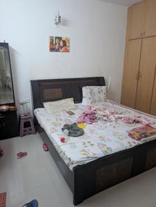 Bedroom Image of 1160 Sq.ft 2 BHK Apartment / Flat for sale in Temple Tree Apartments, Halasuru Bengaluru for Rs. 14500000