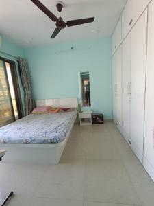 Bedroom Image of 1250 Sq.ft 2 BHK Apartment / Flat for sale in Nerul Navi Mumbai for Rs. 17500000