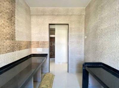 Kitchen Image of 838 Sq.ft 2 BHK Apartment / Flat for sale in Sai Balaji Emrald, Thakurli Thane for Rs. 7000000