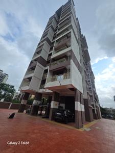 Image of 550 Sq.ft 1 BHK Apartment / Flat for rent in Arkan Castle, Taloja, Navi Mumbai for Rs. 15000