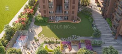 Image of 1361 Sq.ft 3 BHK Apartment / Flat for sale in Swarnim Sentossa, Chharodi, Ahmedabad for Rs. 11950000