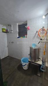 Bathroom Image of 1000 Sq.ft 2 BHK Apartment / Flat for sale in Dhankawadi Pune for Rs. 5100000