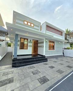 Image of 750 Sq.ft 2 BHK Independent House for sale in Kongorppilly, Kochi for Rs. 4000000