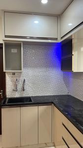 Kitchen Image of 1700 Sq.ft 3 BHK Apartment / Flat for rent in Vishnu Vistara, Hitech City Hyderabad for Rs. 65000
