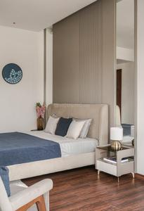 Bedroom Image of 3010 Sq.ft 4.5 BHK Villa for sale in Evo Aeris, Sarjapur Bengaluru for Rs. 30000000
