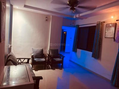 Hall Image of 1000 Sq.ft 2 BHK Apartment / Flat for rent in Yerawada Pune for Rs. 37000