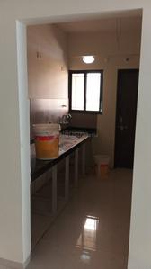 Kitchen Image of 1360 Sq.ft 3 BHK Apartment / Flat for sale in Golden Vista, Besa Nagpur for Rs. 8500000