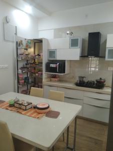 Kitchen Image of 2300 Sq.ft 4 BHK Villa for sale in Wagholi Pune for Rs. 22500000