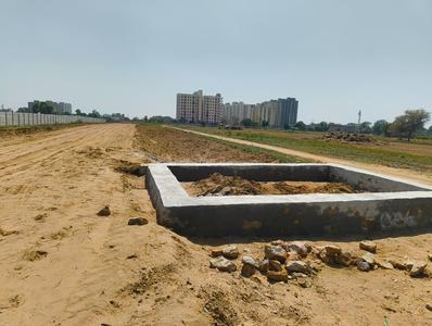 Image of 441 Sq.ft Residential Plot / Land for sale in Daganheri, Bhiwadi for Rs. 600000
