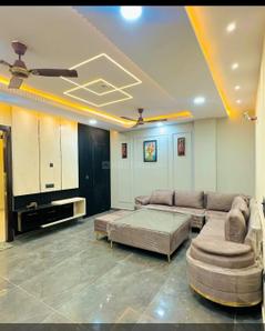 Hall Image of 2200 Sq.ft 2 BHK Builder Floor for rent in Sector 9 Gurgaon for Rs. 28000