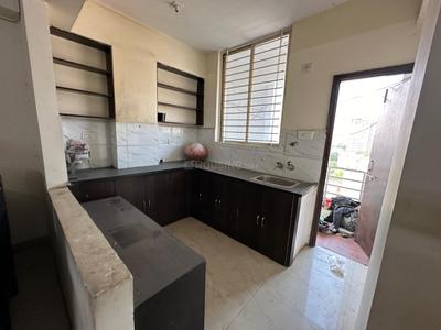 Kitchen Image of 1140 Sq.ft 3 BHK Apartment / Flat for sale in Earthshastra Nariman Point, Mahalakshmi Nagar Indore for Rs. 4500000
