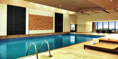 Kitchen Image of 2225 Sq.ft 3 BHK Apartment / Flat for sale in Tata Gurgaon Gateway, Sector 112 Gurgaon for Rs. 33300000