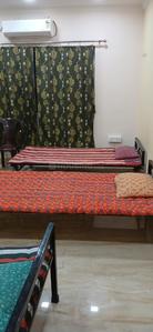 Bedroom Image of Rudrashish PG in Behala, Kolkata