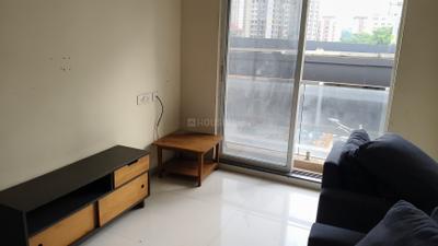 Living Room Image of 780 Sq.ft 2 BHK Apartment / Flat for sale in JVM Olive 1, Thane West Thane for Rs. 8700000