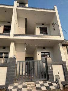 Image of 630 Sq.ft 3 BHK Independent House for sale in Kharar, Mohali for Rs. 6190000