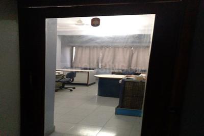 Kitchen Image of 250 Sq.ft 1 RK Studio for rent in Mittal Lokmat Bhavan, Ramdaspeth Nagpur for Rs. 25000