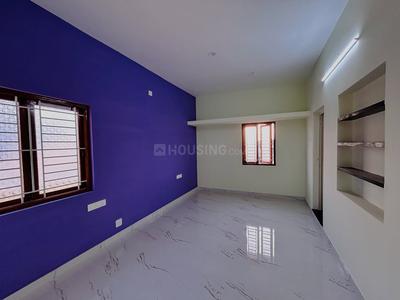 Bedroom Image of 900 Sq.ft 2 BHK Independent House for sale in Sevvapet Chennai for Rs. 3000000