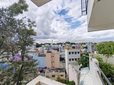 Balcony Image of 1067 Sq.ft 2 BHK Apartment / Flat for sale in Jayanagar Bengaluru for Rs. 14000000