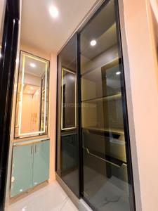 Bedroom Image of 780 Sq.ft 2 BHK Builder Floor for sale in Gautam Nagar New Delhi for Rs. 21500000