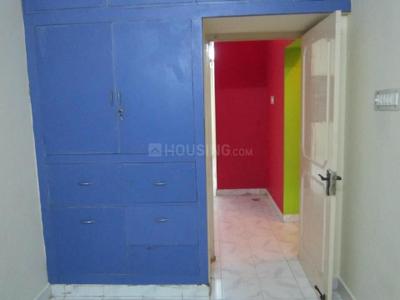 Bedroom Image of 850 Sq.ft 2 BHK Apartment / Flat for rent in Diamond Flats, Perambur Chennai for Rs. 16500