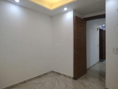 Bedroom Image of 800 Sq.ft 2 BHK Apartment / Flat for rent in Chhattarpur New Delhi for Rs. 24000