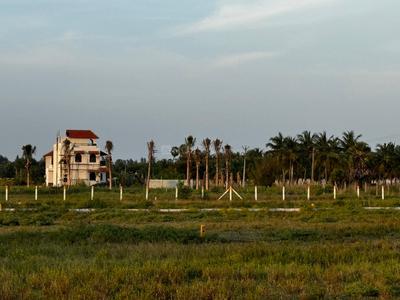 Image of 2075 Sq.ft Residential Plot / Land for sale in Mahabalipuram, Chennai for Rs. 3000000