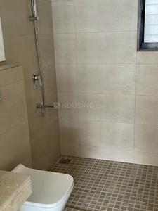 Bathroom Image of 1840 Sq.ft 3 BHK Apartment / Flat for sale in PS Jiva, Tangra Kolkata for Rs. 19000000