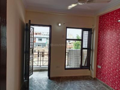 Bedroom Image of 720 Sq.ft 2 BHK Builder Floor for rent in Janakpuri New Delhi for Rs. 22000
