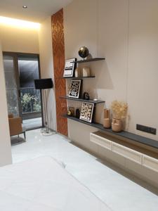 Hall Image of 1795 Sq.ft 3 BHK Apartment / Flat for sale in Skyora, Bavdhan Pune for Rs. 14500000