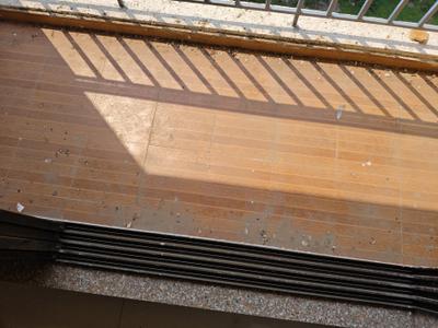 Balcony Image of 580 Sq.ft 1 BHK Apartment / Flat for sale in PNK Tiara Hills Phase I Bldg No 3 5 And 2, Mira Road East Mira Bhayandar for Rs. 5600000